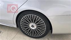 مرسيدس بنز S-Class